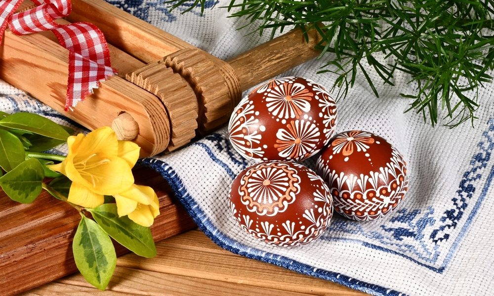 Tradiții de Paște moștenite din bătrâni în România