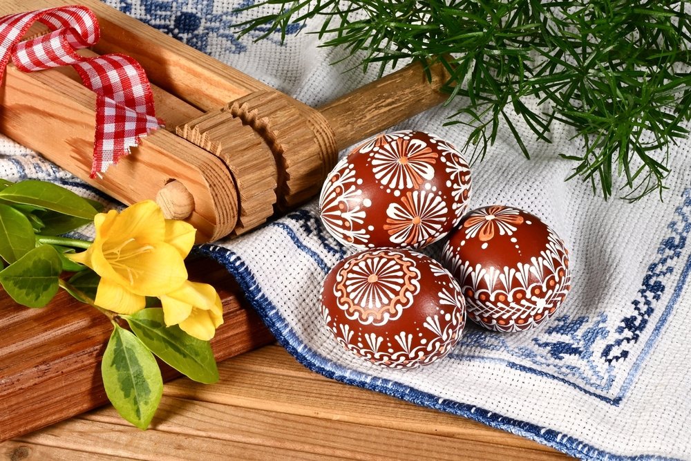 Tradiții de Paște moștenite din bătrâni în România