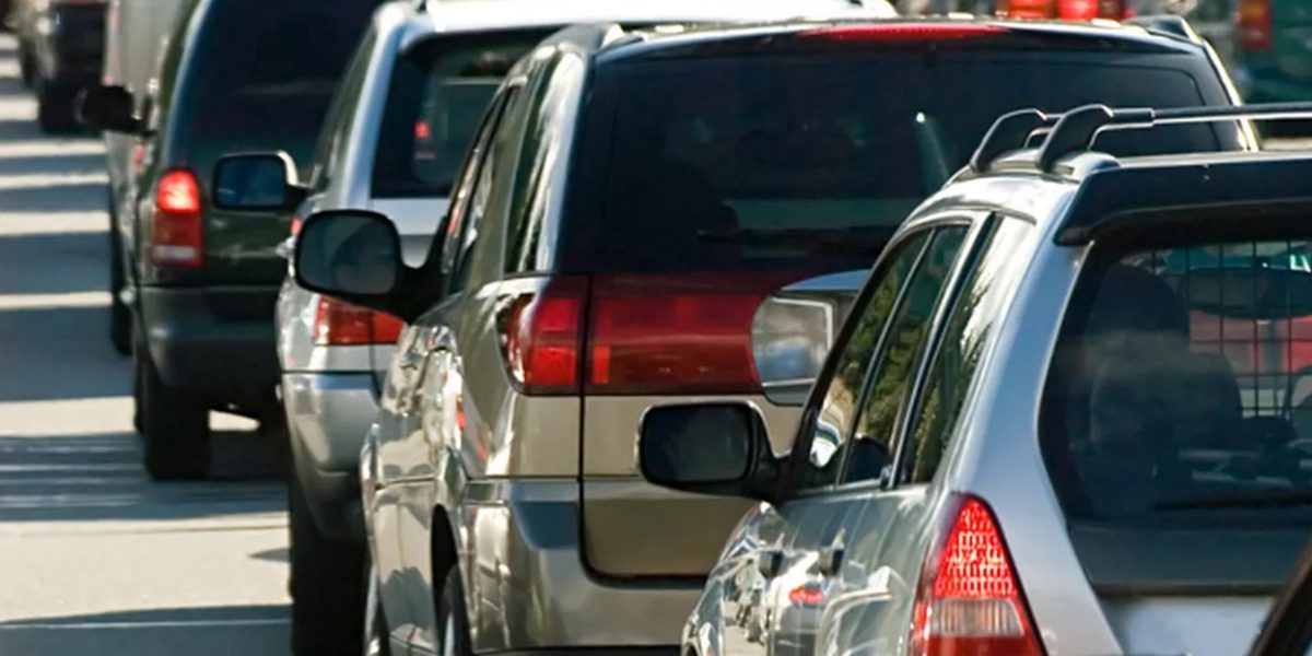 Aglomerat pe A1 și DN1: Weekendul începe cu ambuteiaje în apropiere de București