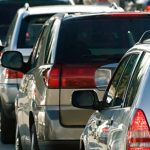 Aglomerat pe A1 și DN1: Weekendul începe cu ambuteiaje în apropiere de București