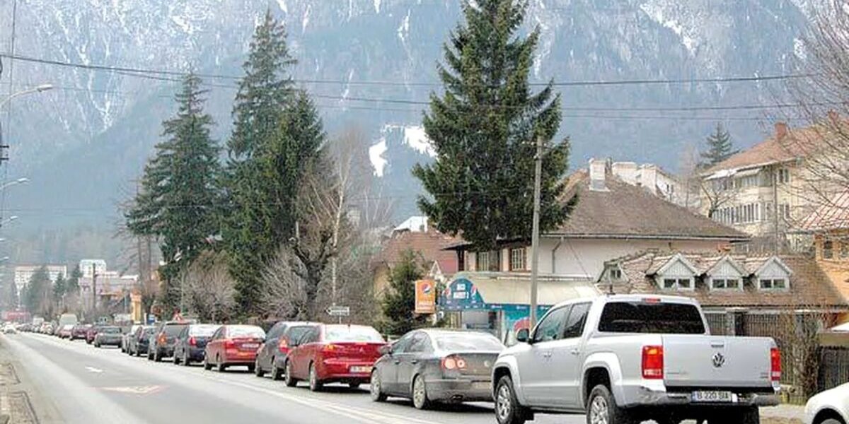 Blocaj total pe DN1: Coloane de mașini, aglomerație și pe A1, A3