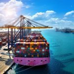 Record istoric: Traficul de mărfuri în porturile din România, 54,569 milioane tone în 2025