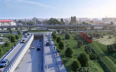 Tramvaiul spre Aeroportul Oradea: UE finanțează un proiect vital