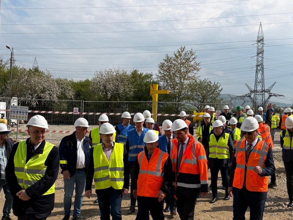 Mintia, pas important: Centrala Electrică la un pas de finalizare, termen asumat 15 mai 2026