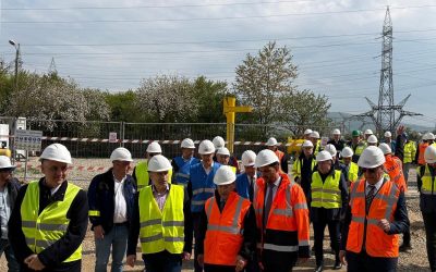 Mintia, pas important: Centrala Electrică la un pas de finalizare, termen asumat 15 mai 2026