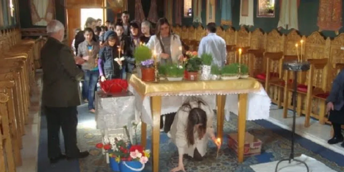 Credincioșii, ritual unic de Paște în 2026: ce se va întâmpla