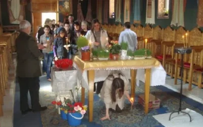 Credincioșii, ritual unic de Paște în 2026: ce se va întâmpla