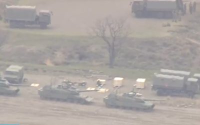 Explozie într-un poligon Japonia: Trei militari morți, o femeie supraviețuiește