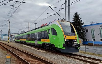 Blocaj în Gara Obor: 21 de trenuri PESA, captive. Pro Infrastructură acuză România și Polonia