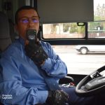 Noile troleibuze din București: Alcooltest din fabrică, fără alcool la volan