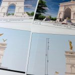 Trump: Arcul de Triumf cu statui de AUR la Washington, „cel mai frumos” din lume