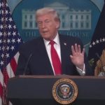 Trump: Flotă URIAȘĂ de petroliere, GOALE, spre SUA pentru gaze și petrol