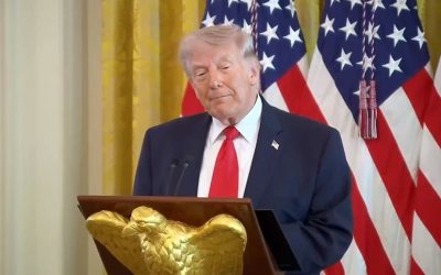 Trump, atac la NATO: „Și-au creat singuri o problemă”