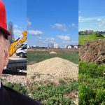 Gândul a filmat parcul Donald J. Trump din București: Reacțiile locuitorilor, la inițiativa lui Daniel Băluță