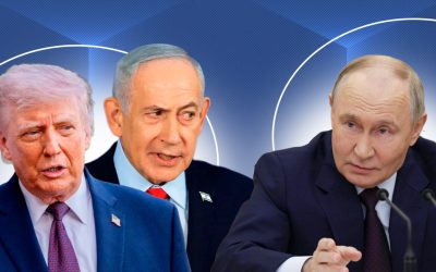 Modelul „Siria”: Putin, nemulțumit de rolul de observator în Orientul Mijlociu