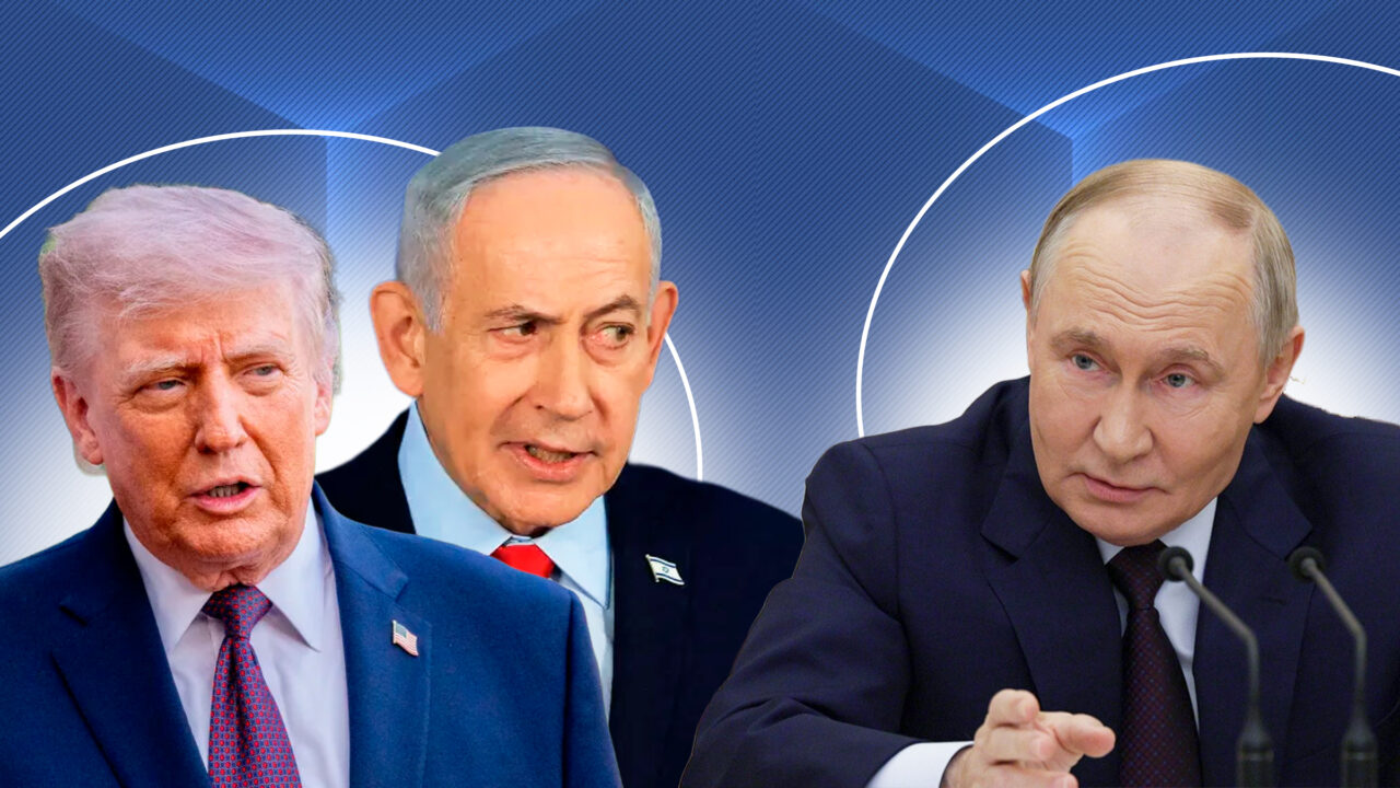 Modelul „Siria”: Putin, nemulțumit de rolul de observator în Orientul Mijlociu