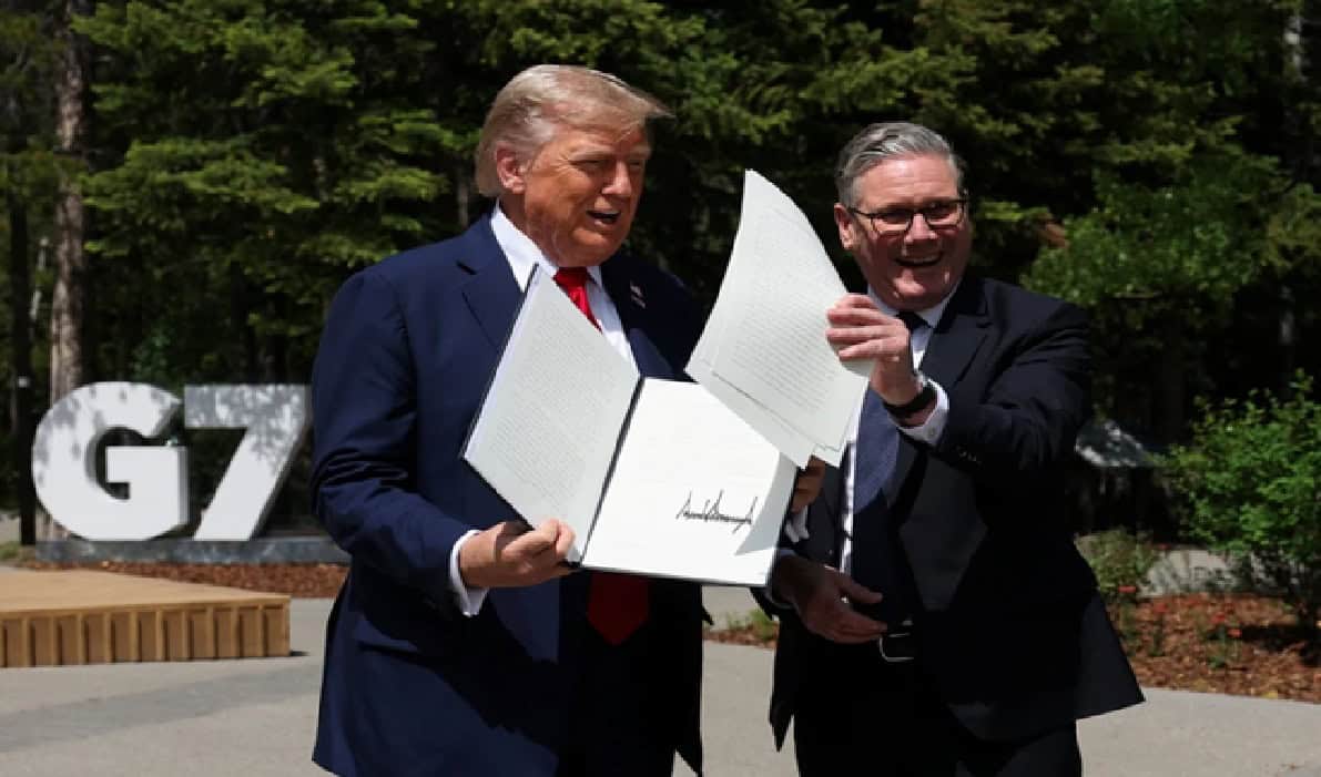 STARMER, sătul de Trump și Putin: Prețurile energiei, în corzi!