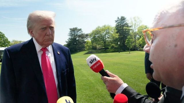 Donald Trump: NATO, acuzat că „și-a creat singură o problemă”