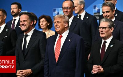 Europa, as încheia planul NATO de rezervă: Ce se pregătește, dacă Trump retrage SUA