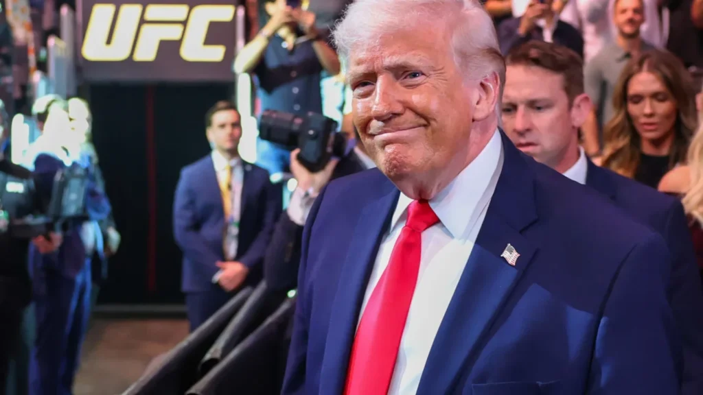 VIDEO Trump, surprinzător: Ce făcea în timp ce se negocia pacea în Orientul Mijlociu