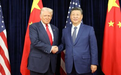 Trump: Xi Jinping e “mulțumit” că Strâmtoarea Ormuz e liberă!