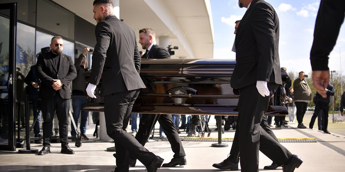 Mircea Lucescu, omagiat pe Arena Națională: Ultimul drum începe la 17:00