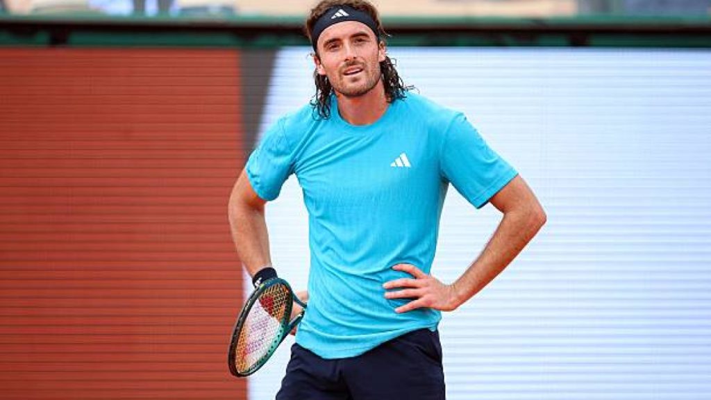 Tsitsipas, decis să revină în top: „Știu ce trebuie să fac!”