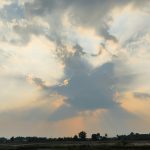 Vreme și trafic 9 aprilie: Soare, nori și ploaie în București și România