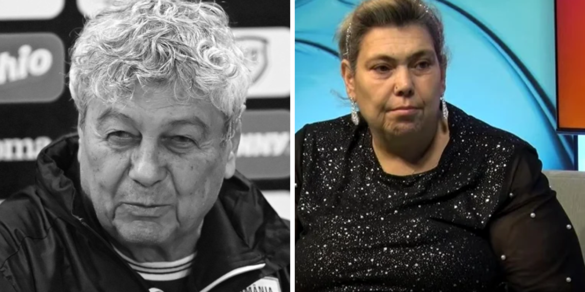 Lucescu, sprijin discret pentru Ioana Tufaru: „Era un om cu suflet uriaș”