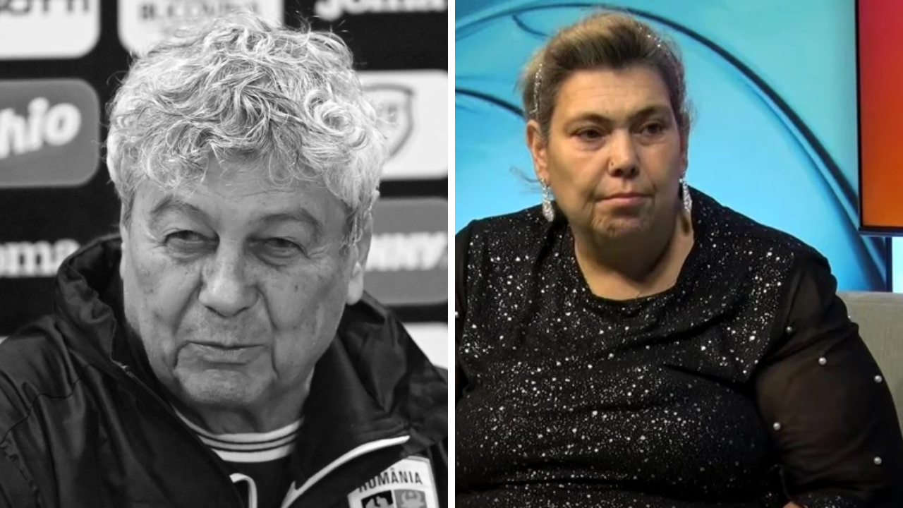 Lucescu, sprijin discret pentru Ioana Tufaru: „Era un om cu suflet uriaș”