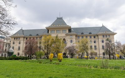 Gratuit la București: Tururi ghidate în Primărie, weekend de weekend