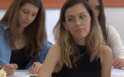 Ultimul efort înainte de vacanță: Elevii de terminale, sub presiune maximă