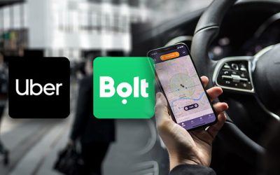 EXCLUSIV: Fraudă uriașă în ride-sharing. Bolt: colaborăm cu ANAF, Uber tace