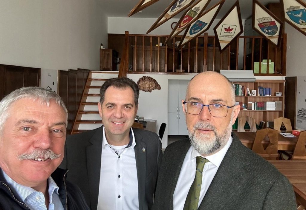 Antal Arpad (Sfântu Gheorghe) despre Kelemen Hunor: Demisia, doar dacă…