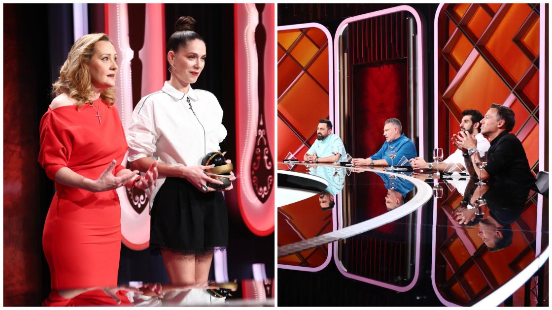 Elena Lasconi anunță câștigătorul ultimei ediții Chefi la cuțite din 1 aprilie 2026