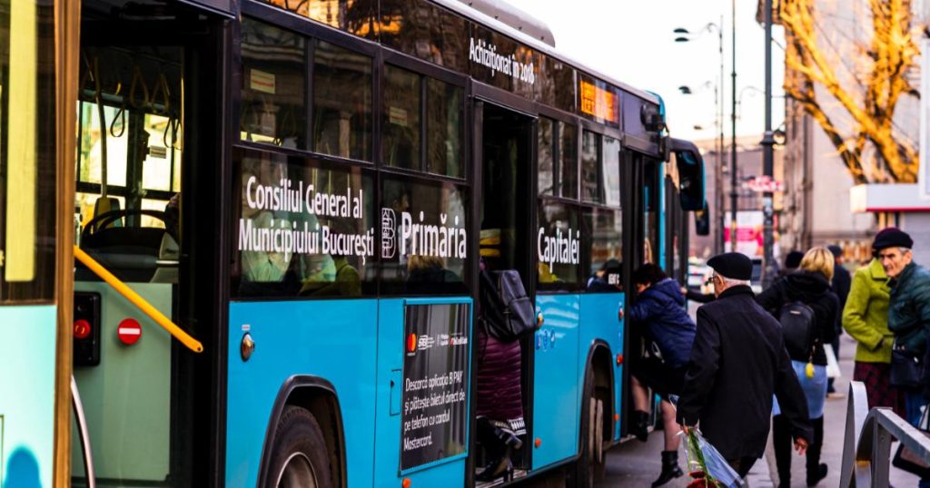 STB vrea bilete mai scumpe: 5 lei! Decizia, săptămâna viitoare, la București