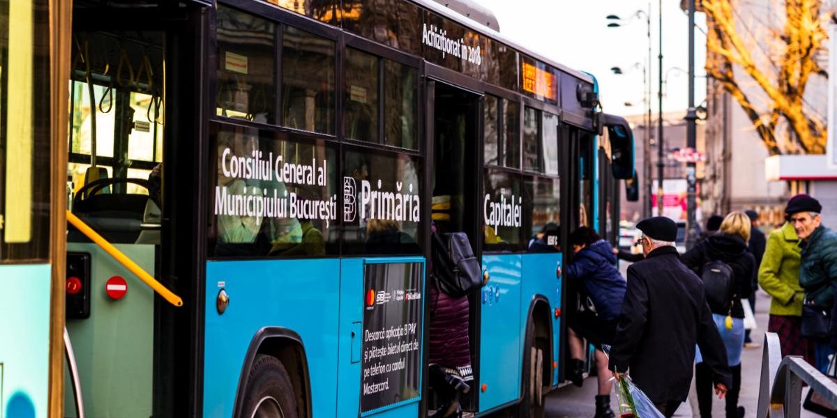 STB vrea bilete mai scumpe: 5 lei! Decizia, săptămâna viitoare, la București