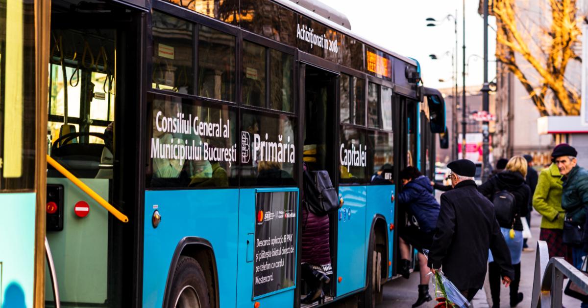 STB vrea bilete mai scumpe: 5 lei! Decizia, săptămâna viitoare, la București