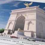 Trump vrea Arc de Triumf la Washington: Cum va arăta „Arc de Trump”?