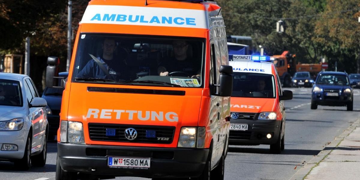 Roșu în Prater: Rollercoaster deraiat la Viena, 5 răniți