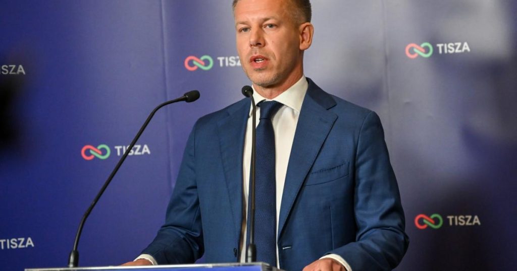 Ce a spus Peter Magyar despre România, după ce l-a învins pe Viktor Orban