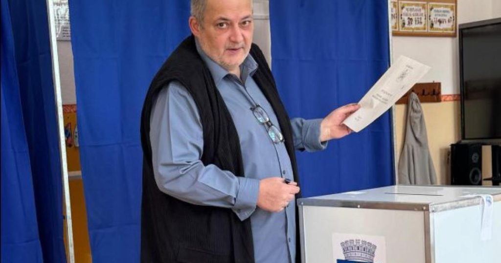 Un deputat AUR, Dan Artimon, a murit în ziua de Paște, la 59 de ani