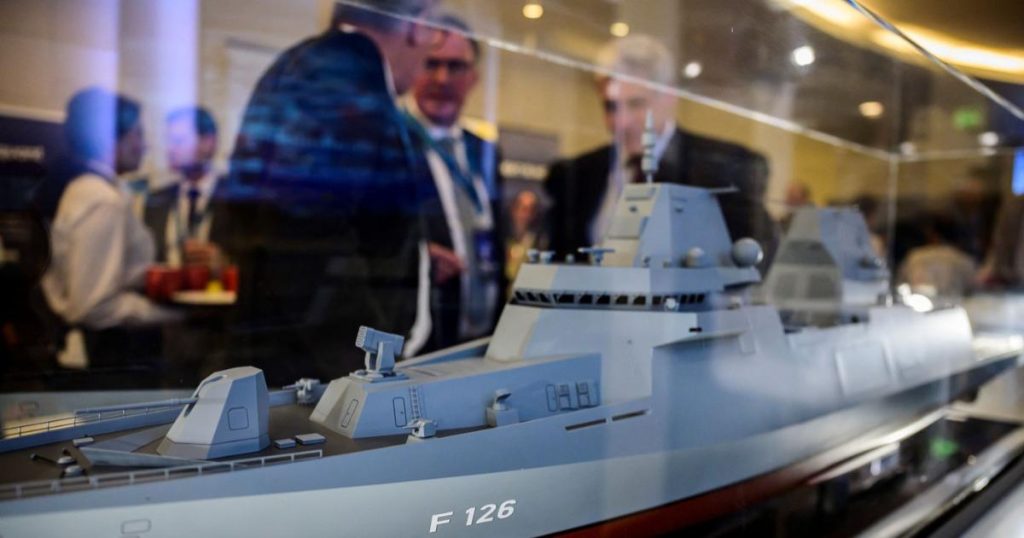 Reînarmare în Europa: Eșecul F126 lovește Germania și NATO