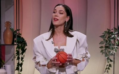 Irina Fodor dă startul sezonului 17 „Chefi la Cuțite”: Ce super-avantaj bombă