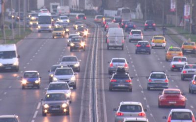 Blocaj TOTAL pe DN17: Trafic OPRIT pe ambele sensuri!