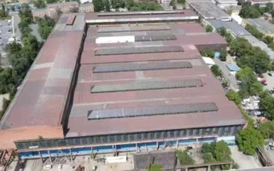 Fabrică emblemă a comunismului, scoasă la vânzare în București: Cine dă prețul