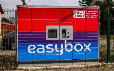 eMAG bagă taxe pentru clienți: Cât plătești în plus de mâine