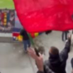 Scandal la meciul Steaua – Sepsi: Mircea, ia-l și pe Gigi! Versuri xenofobe