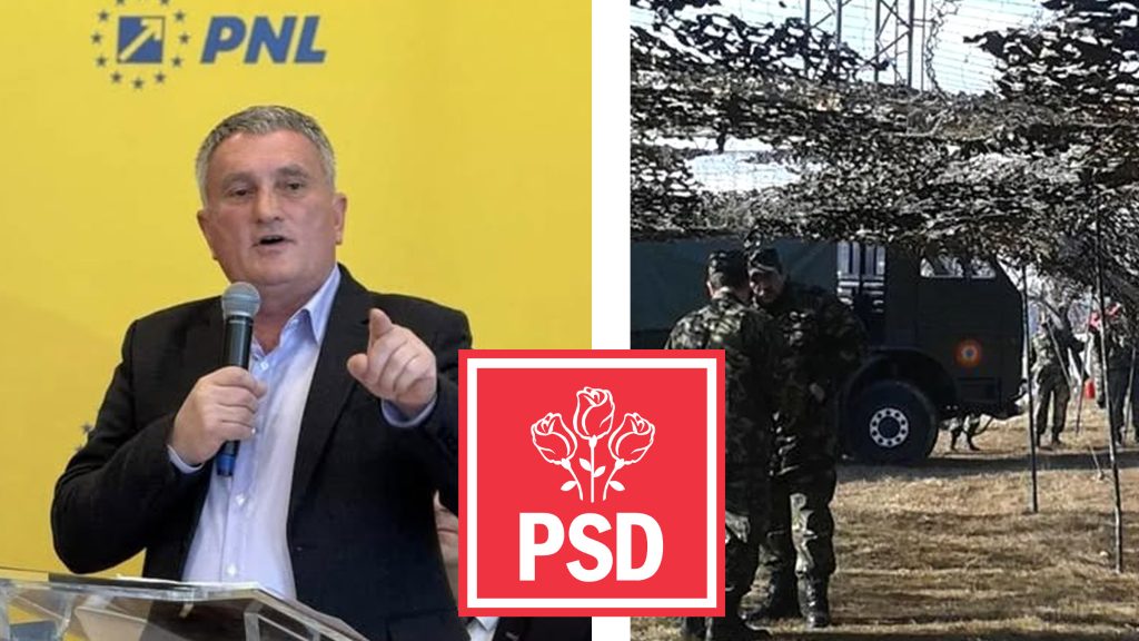 PNL acuză PSD: Un parlamentar, convocat cu „ordin de mobilizare”, scenariu straniu