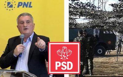 PNL acuză PSD: Un parlamentar, convocat cu „ordin de mobilizare”, scenariu straniu